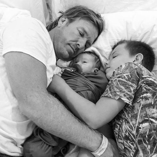 Chip Gaines, Kids